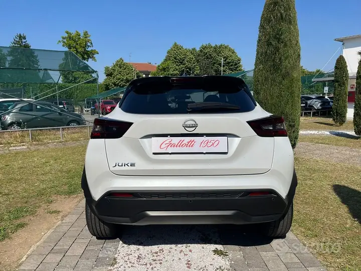 Nissan Juke 2025 photo 5