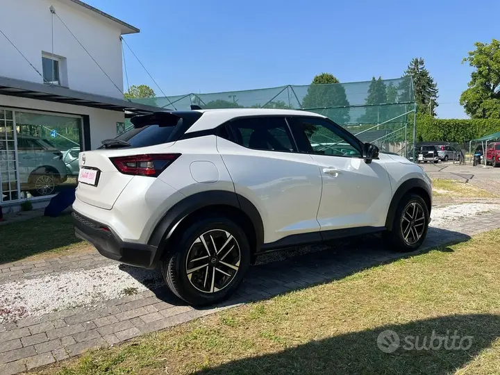 Nissan Juke 2025 photo 4