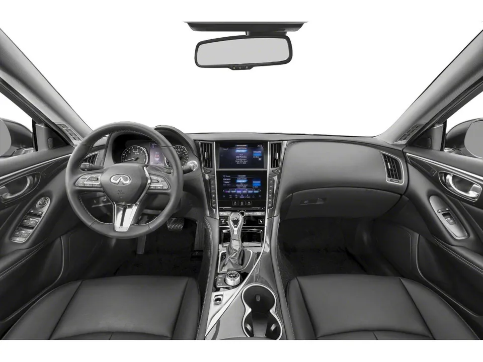 Infiniti Q50 2024 photo 5