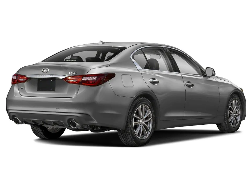 Infiniti Q50 2024 photo 2