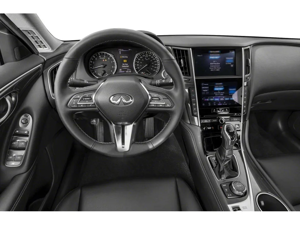 Infiniti Q50 2024 photo 4