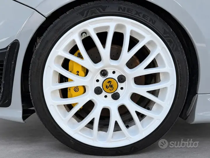 Abarth 595 2012 photo 5