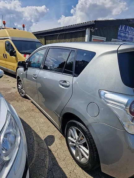 Toyota Verso 2012 photo 5