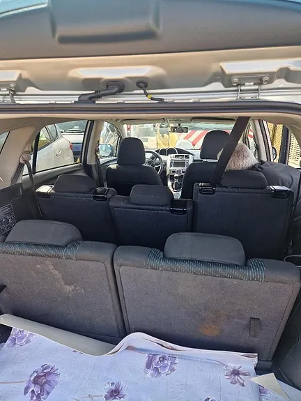 Toyota Verso 2012 photo 2