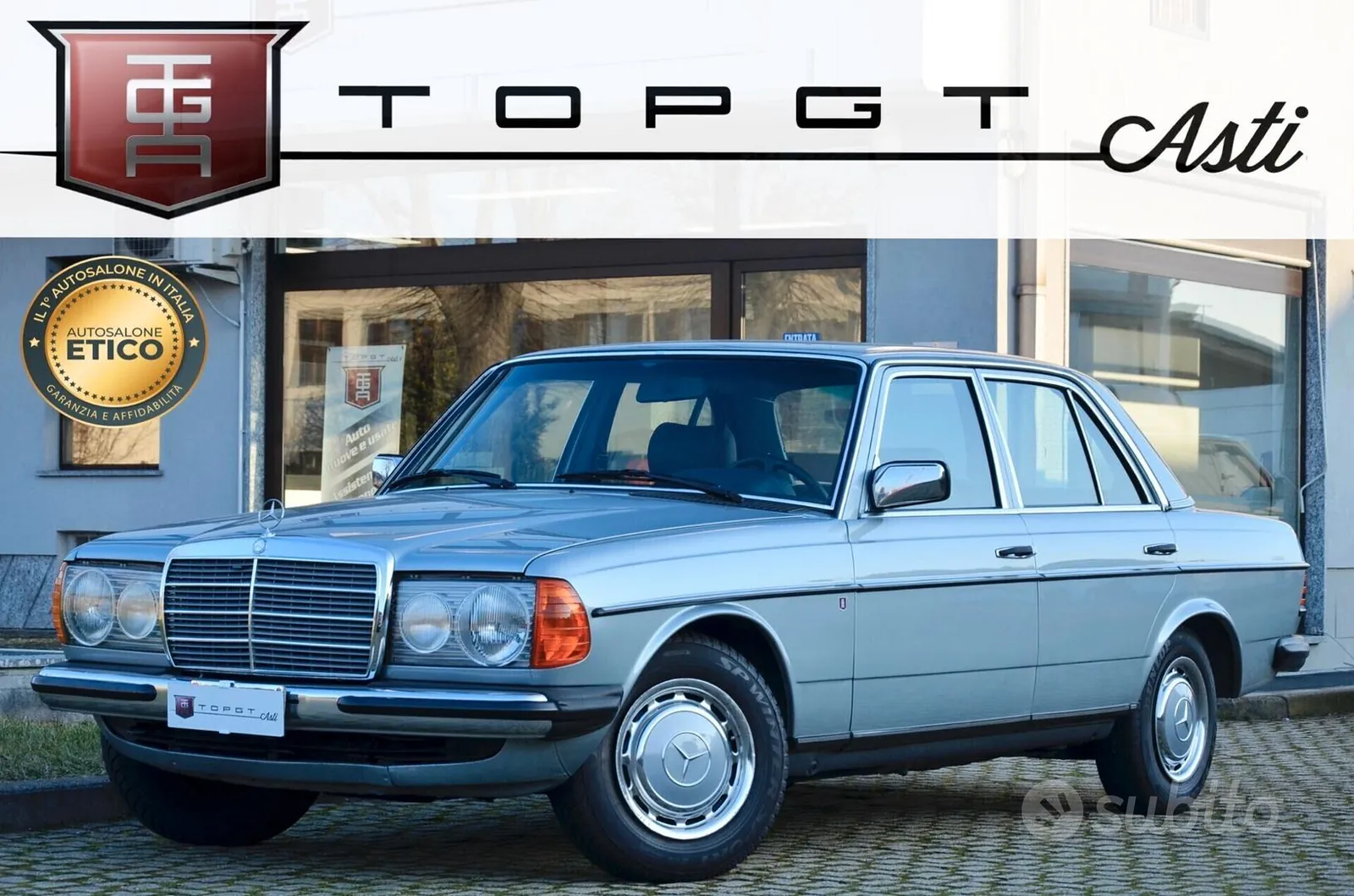 Mercedes-Benz 240D