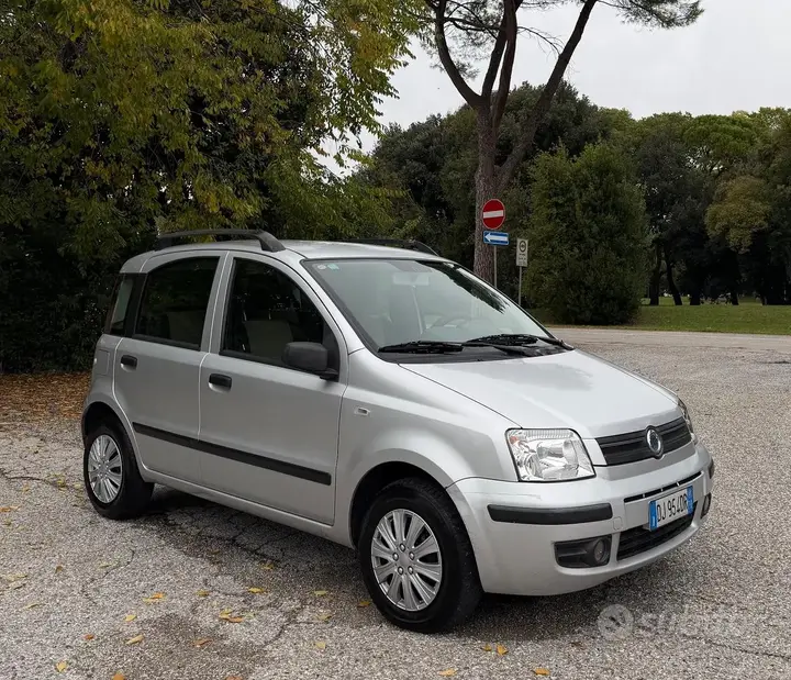 Fiat Panda 2007 photo 2