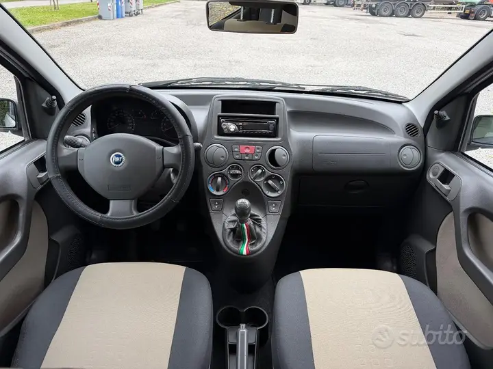 Fiat Panda 2007 photo 5