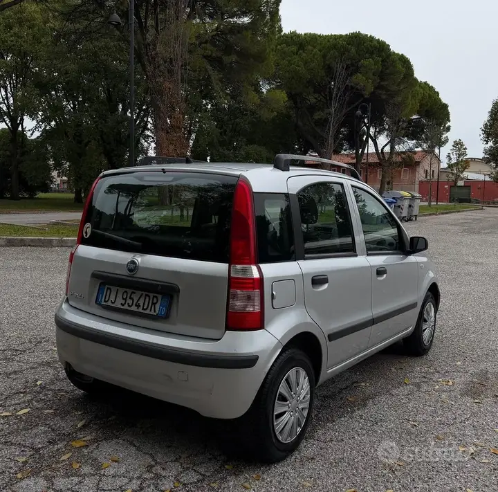 Fiat Panda 2007 photo 3