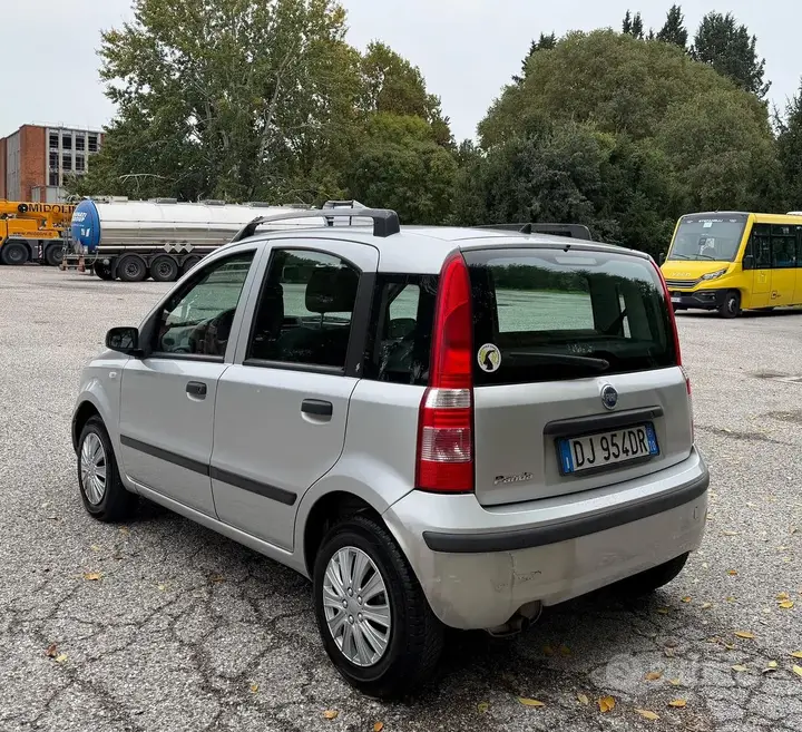 Fiat Panda 2007 photo 4