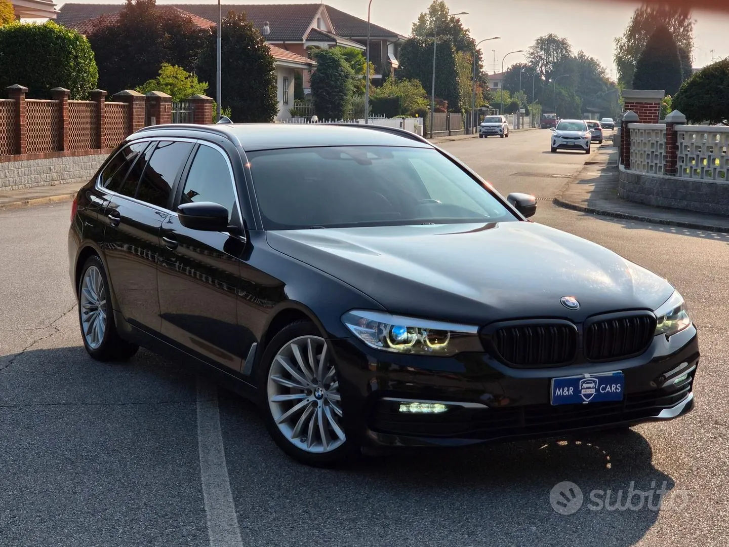 BMW 530D