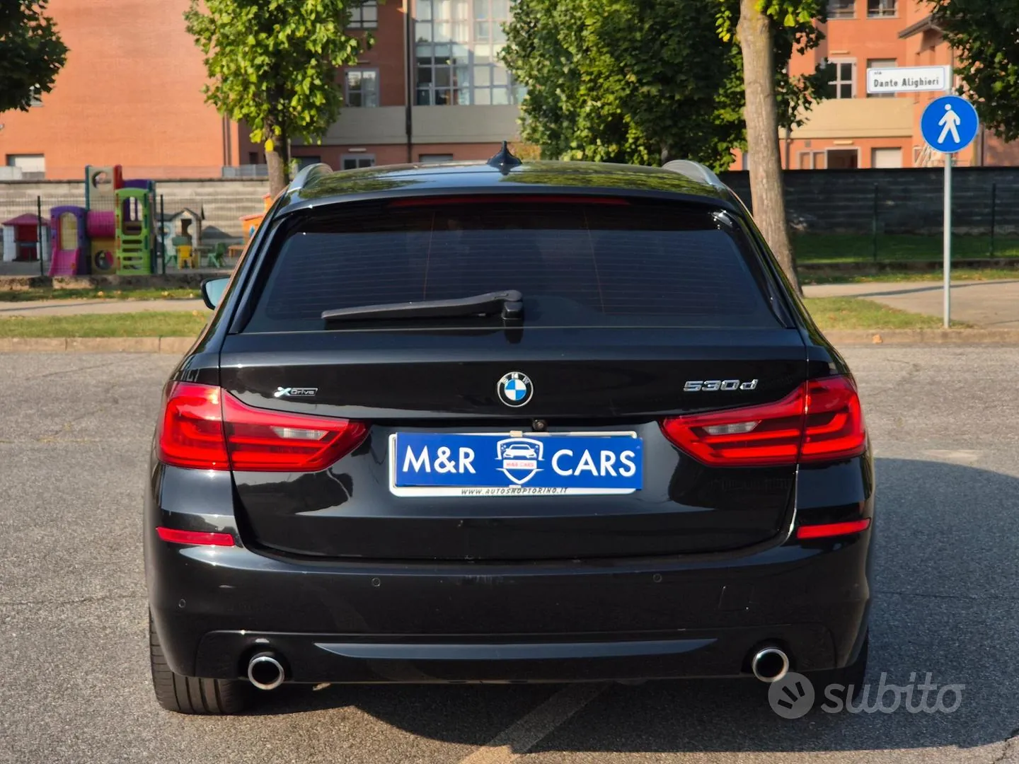 BMW 530D 2019 photo 5
