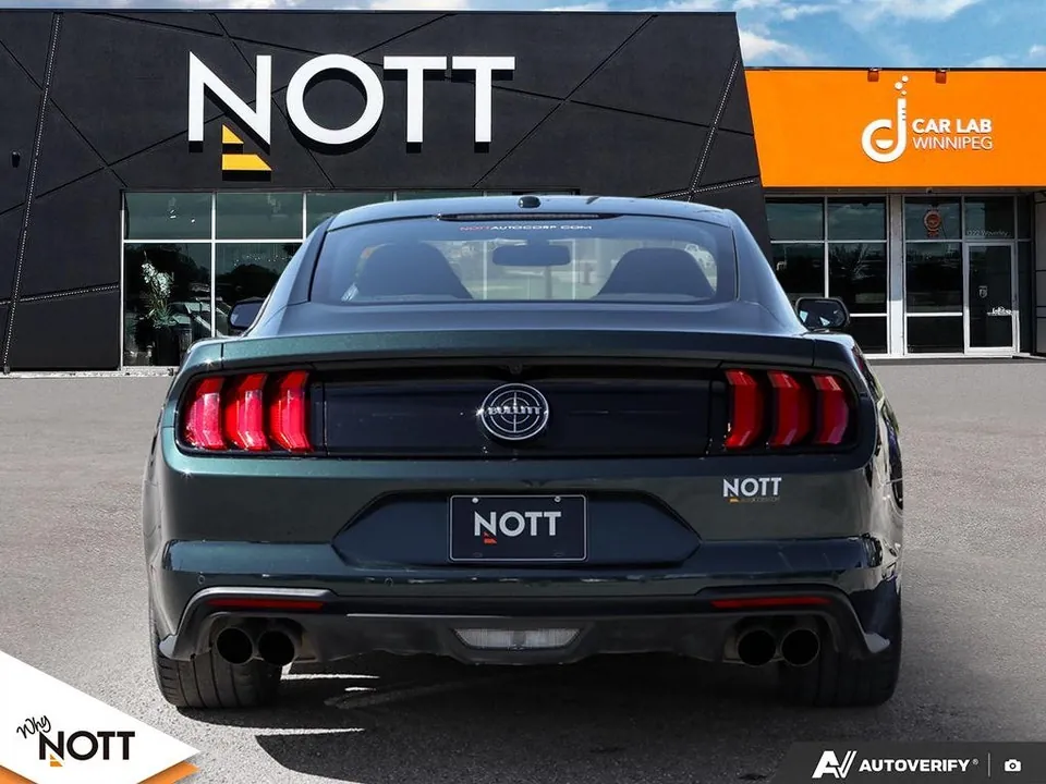 Ford Mustang 2020 photo 5