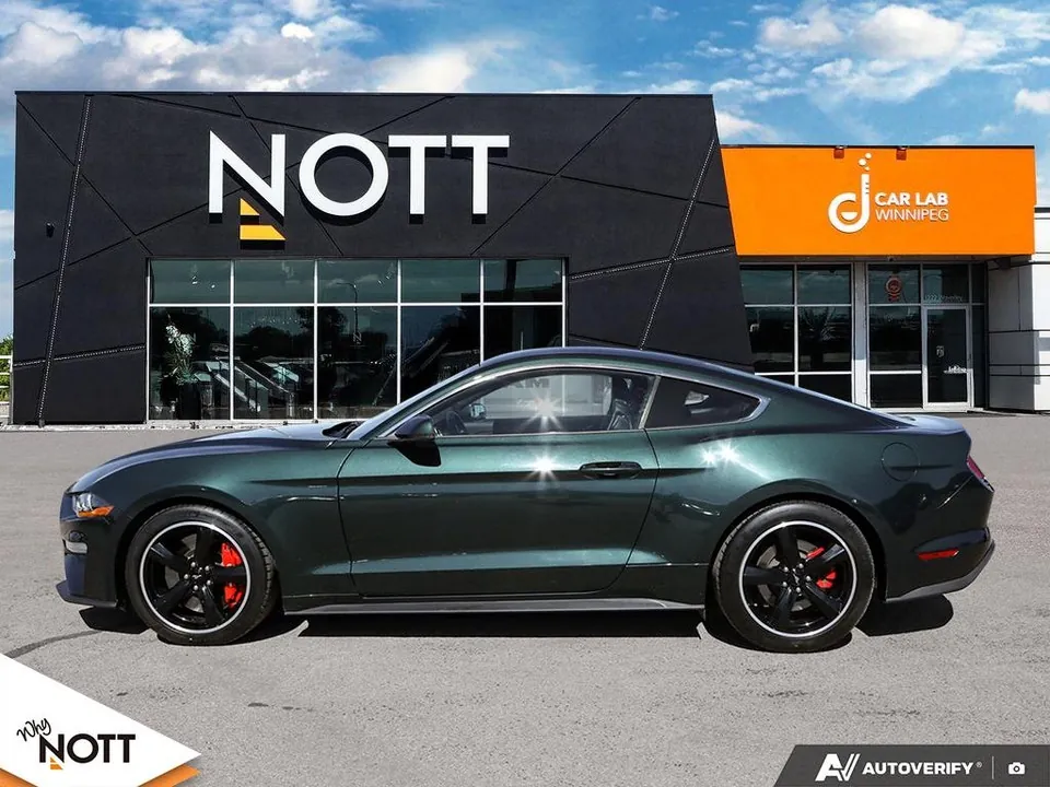 Ford Mustang 2020 photo 3
