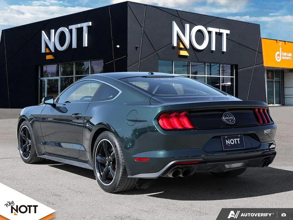Ford Mustang 2020 photo 4