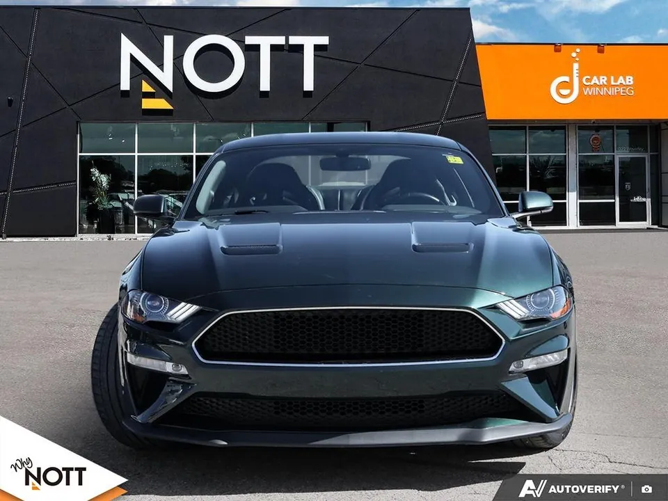Ford Mustang 2020 photo 2