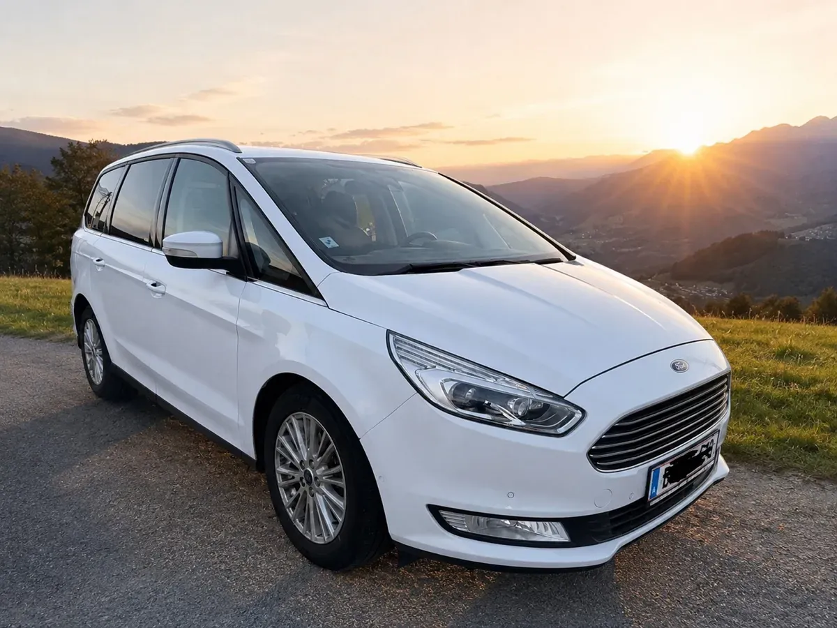 Ford Galaxy