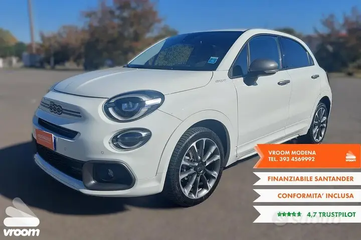 Fiat 500X