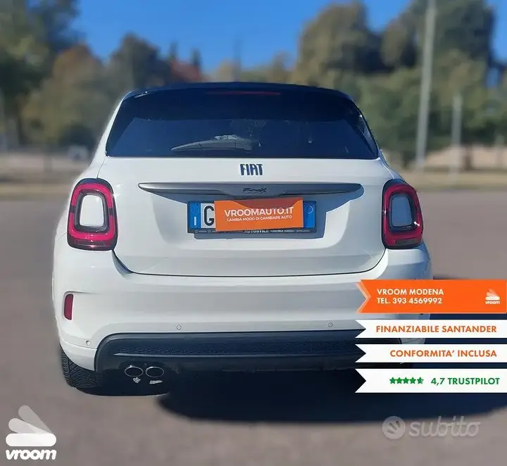 Fiat 500X 2023 photo 5