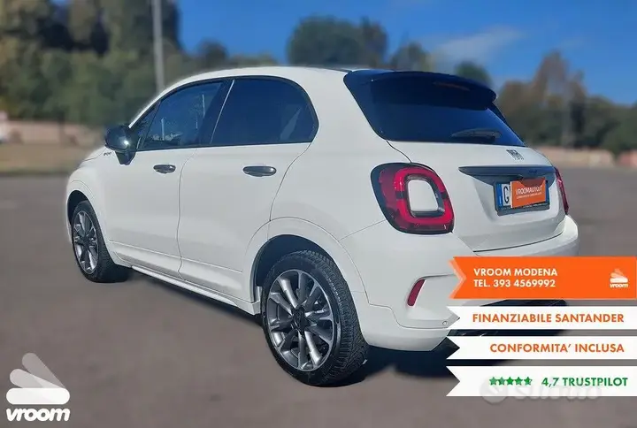 Fiat 500X 2023 photo 4