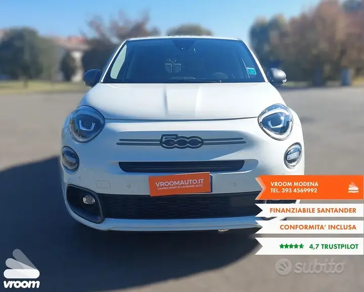 Fiat 500X 2023 photo 2