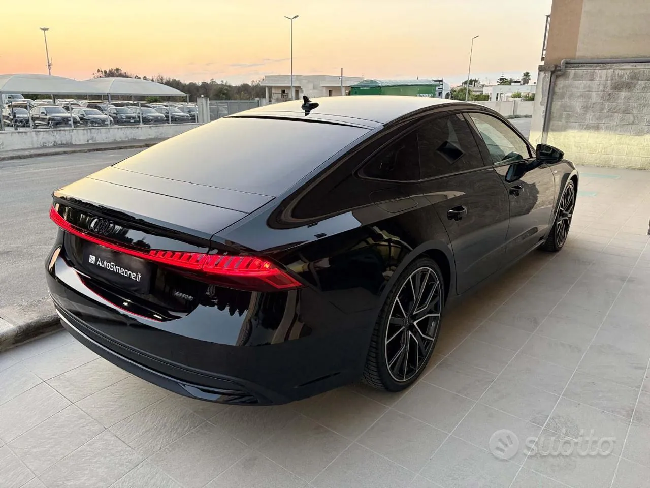 Audi A7 2022 photo 5