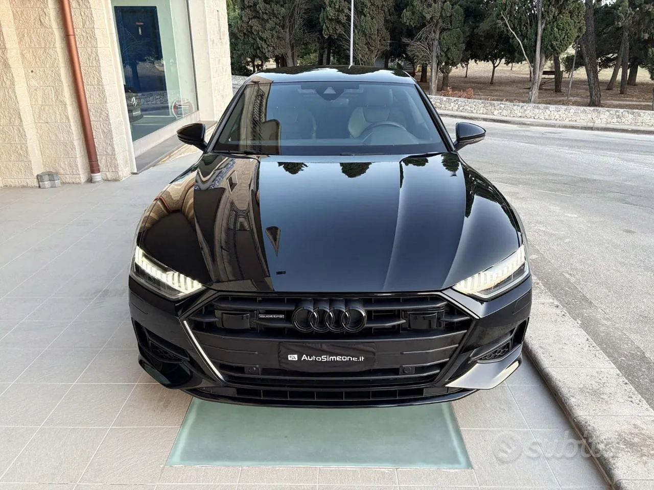 Audi A7 2022 photo 2