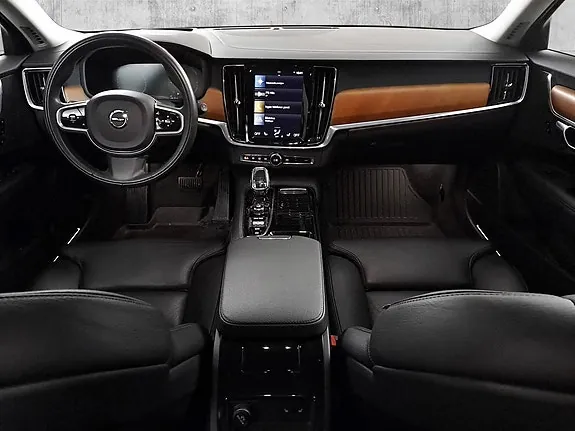 Volvo V90 2020 photo 3