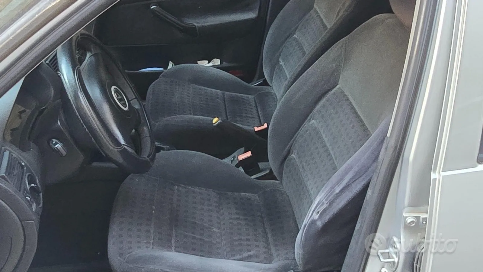 Volkswagen Golf 2001 photo 4