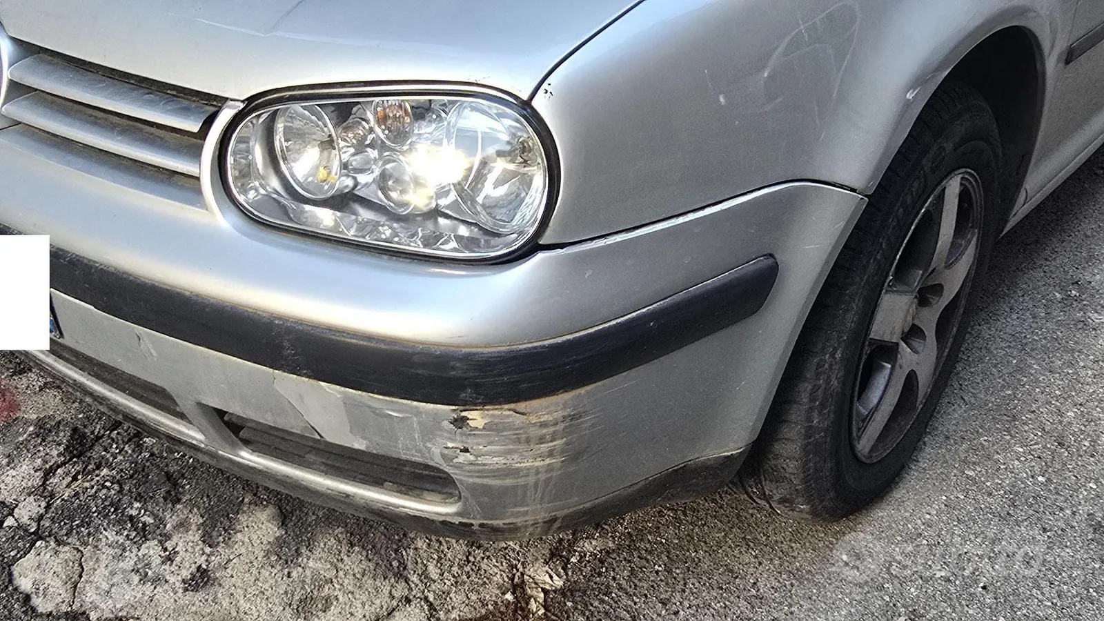 Volkswagen Golf 2001 photo 3