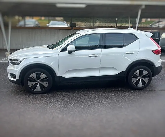 Volvo Xc40 2021 photo 2