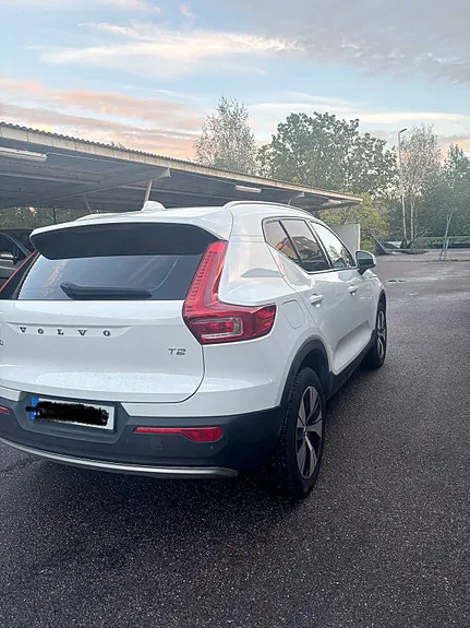 Volvo Xc40 2021 photo 3