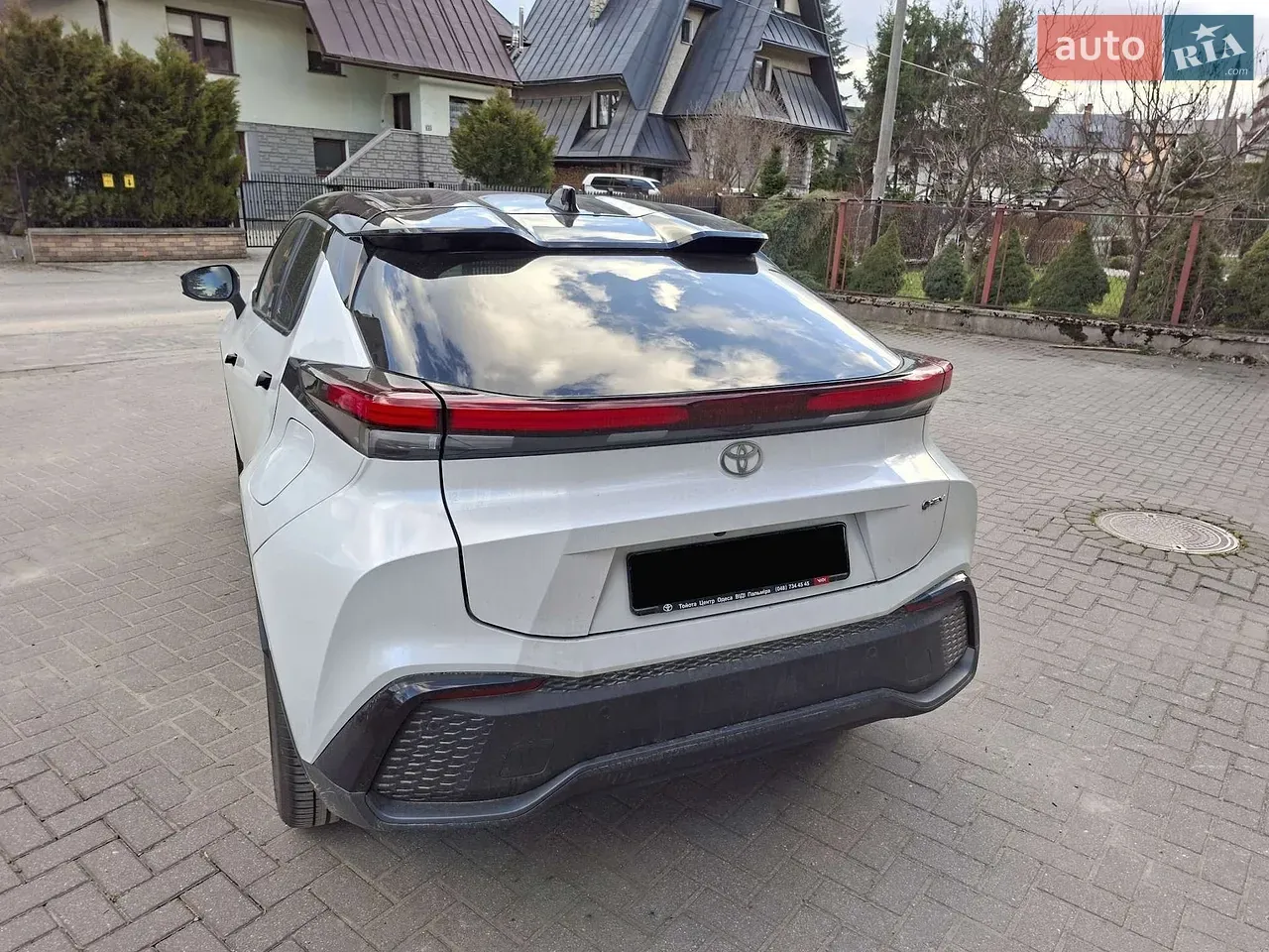 Toyota C-Hr 2024 photo 4