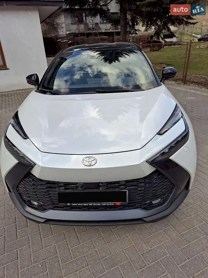 Toyota C-Hr 2024 photo 3