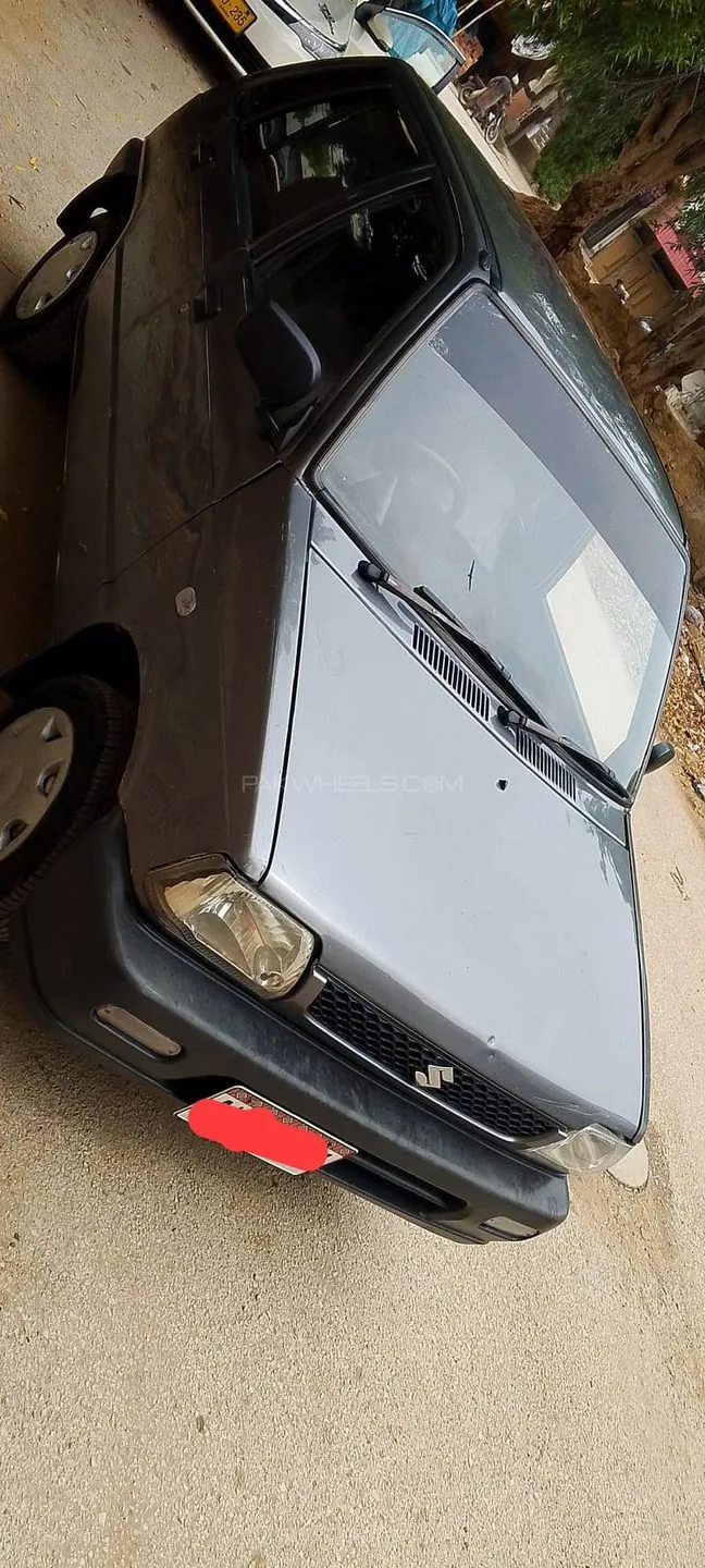 Suzuki Mehran
