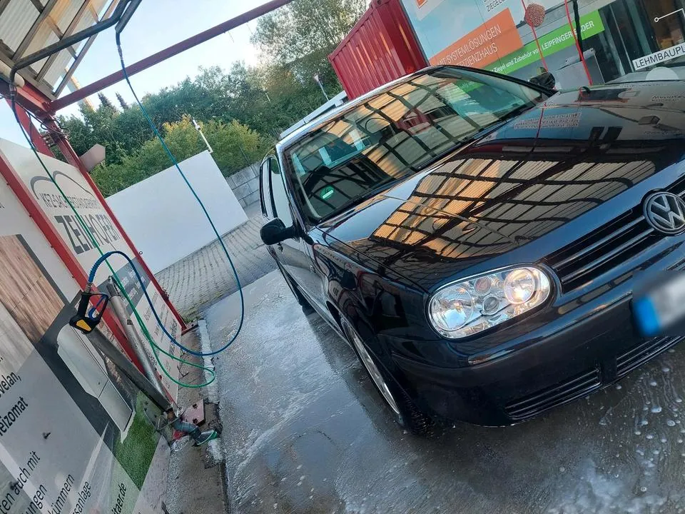 Volkswagen Golf 4