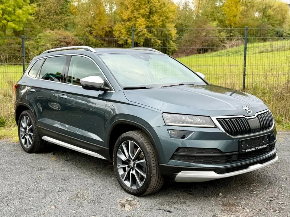Skoda Karoq