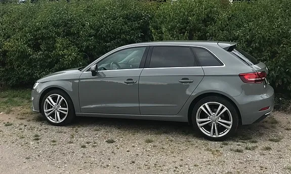 Audi A3 2020 photo 2