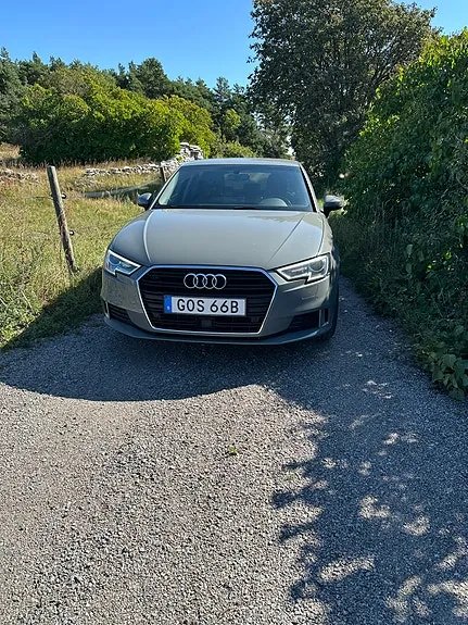 Audi A3 2020 photo 4