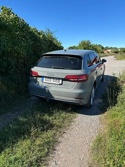 Audi A3 2020 photo 5