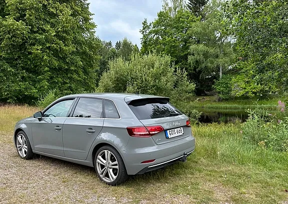 Audi A3 2020 photo 3