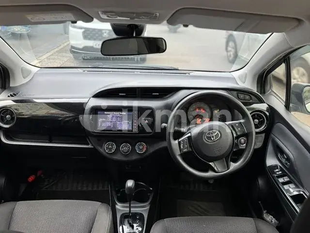 Toyota Vitz 2019 photo 3