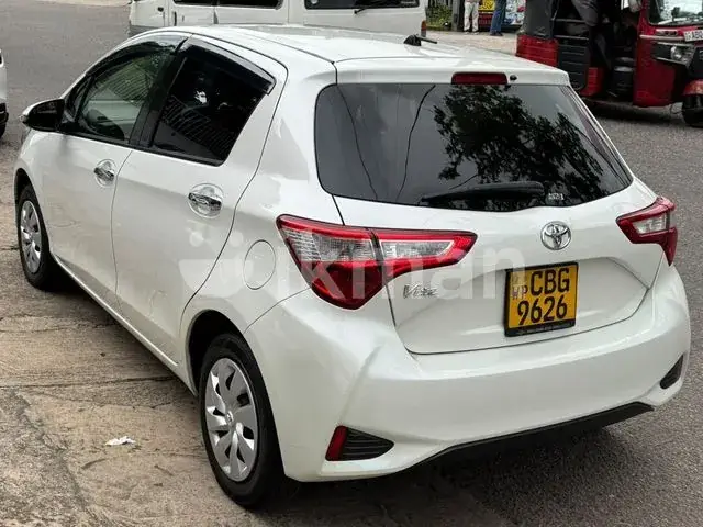 Toyota Vitz 2019 photo 5