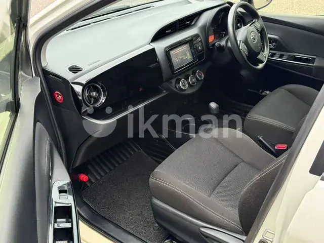 Toyota Vitz 2019 photo 4