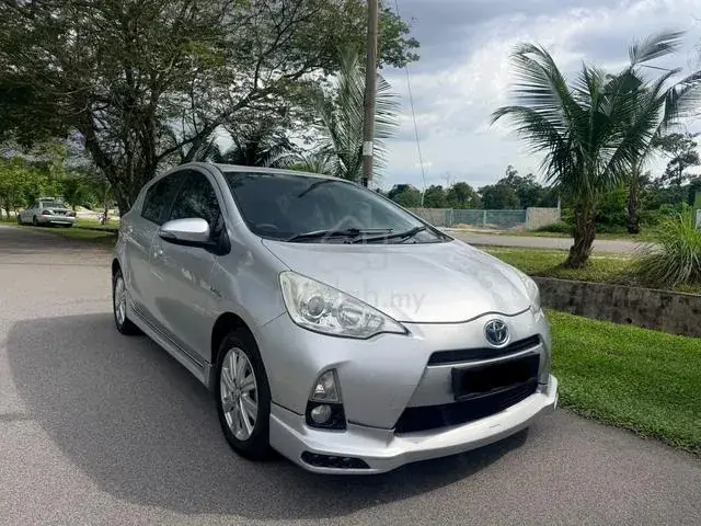 Toyota Prius C