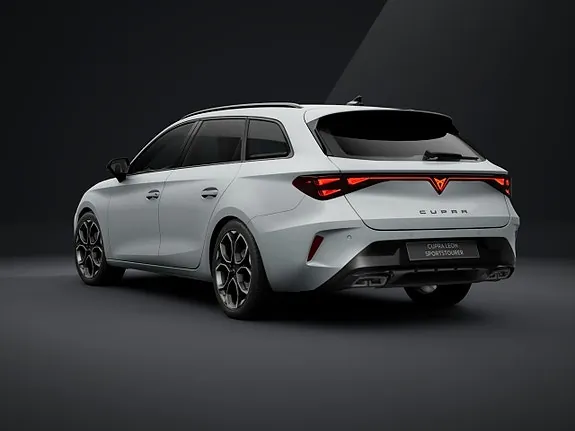 Cupra Leon 2026 photo 3