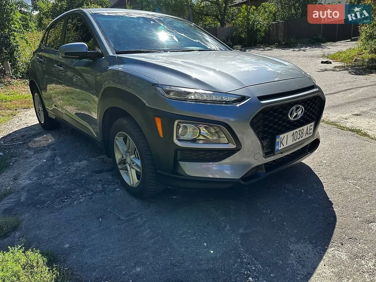 Hyundai Kona 2018 photo 2