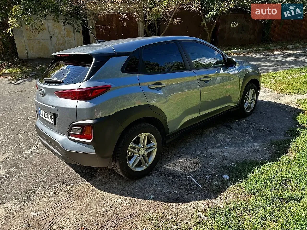 Hyundai Kona 2018 photo 4