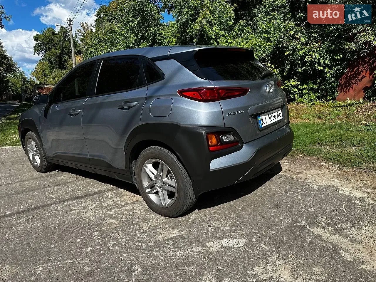 Hyundai Kona 2018 photo 3