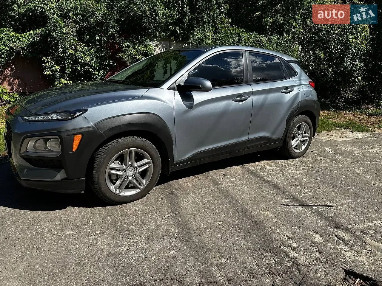 Hyundai Kona 2018 photo 5