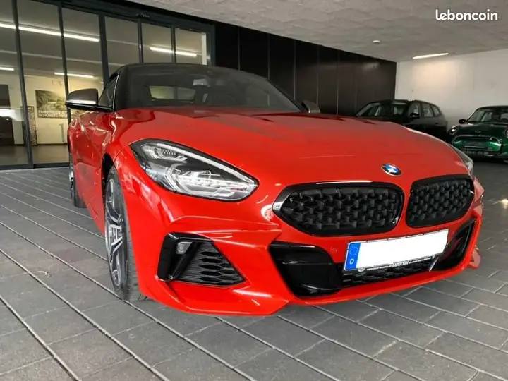 BMW Z4 2019 photo 3